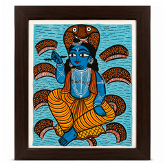 Pata Chitra Colored Photo frame