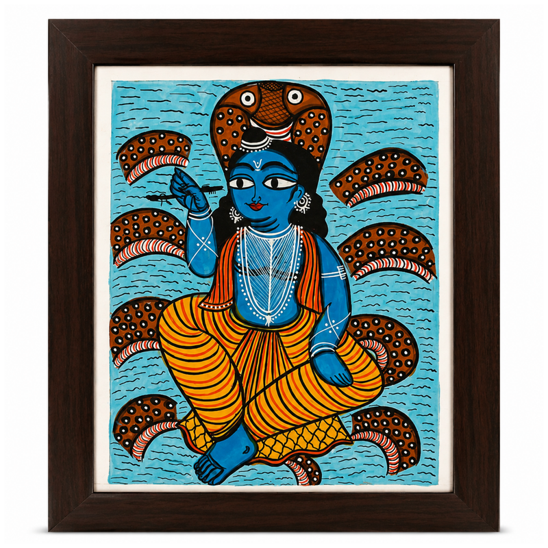 Pata Chitra Colored Photo frame