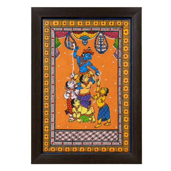 Pattachitra 12*8