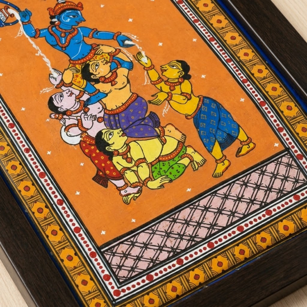 Pattachitra 12*8
