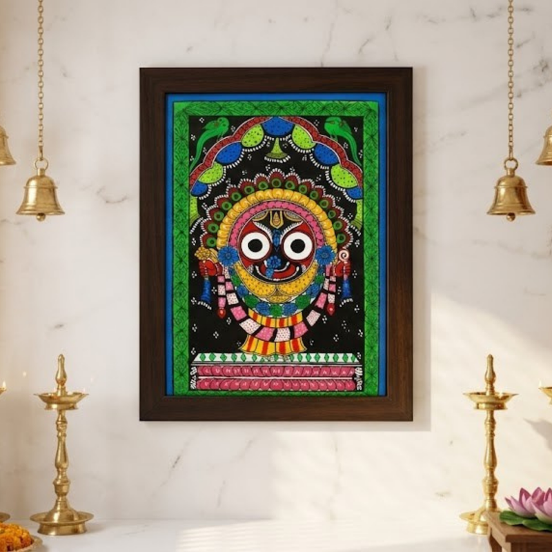 Pattachitra 12*8