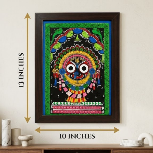 Pattachitra 12*8
