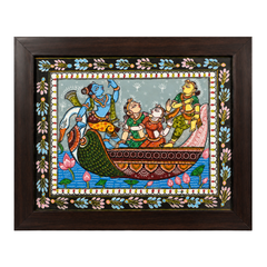Pattachitra 10*8