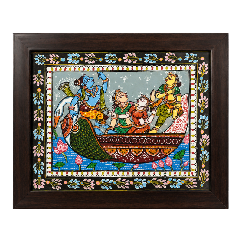 Pattachitra 10*8