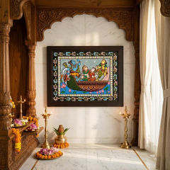 Pattachitra 10*8