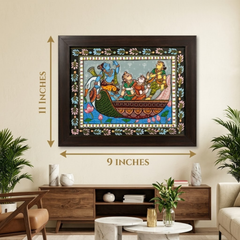 Pattachitra 10*8