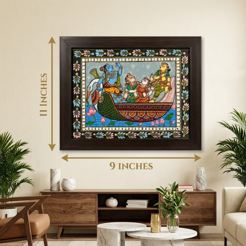 Pattachitra 10*8