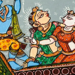 Pattachitra 10*8