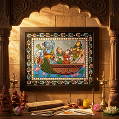 Pattachitra 10*8