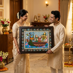 Pattachitra 10*8