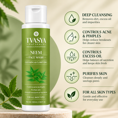 Neem Face Wash 100g