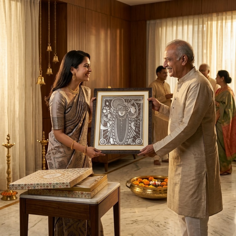 Shrinath Jee (Big)