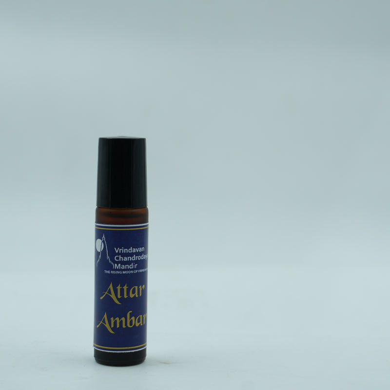 Amber Attar 10ml