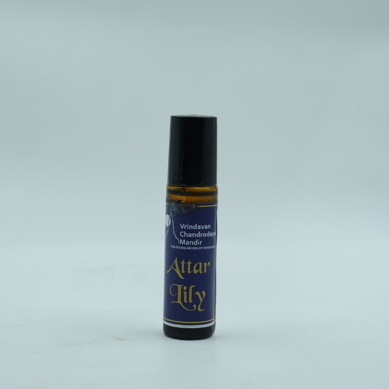 Lily Floral Attar 10ml