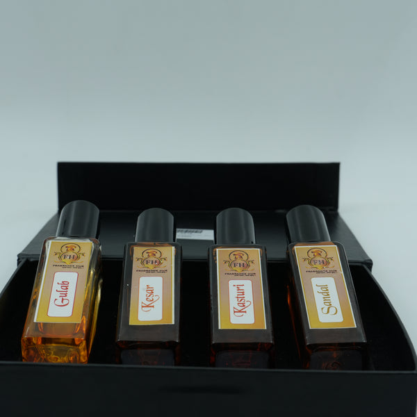 Attar Spray Gift Set (4 x 20ml)
