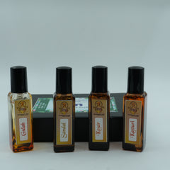 Attar Spray Gift Set (4 x 20ml)