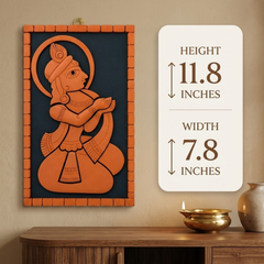 Jamini Roy Krishna Terracotta