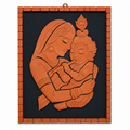 Yashoda Krishna Terracotta