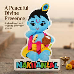 Makhanlal Sunboard Decorative Cutout
