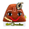 Sri Govardhan Sunboard Decorative Cutout