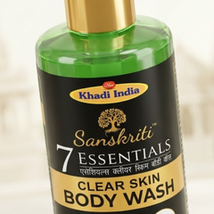 7 Essential Body Wash 210ml