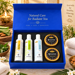 5 Essentials Personal Care Gift Box