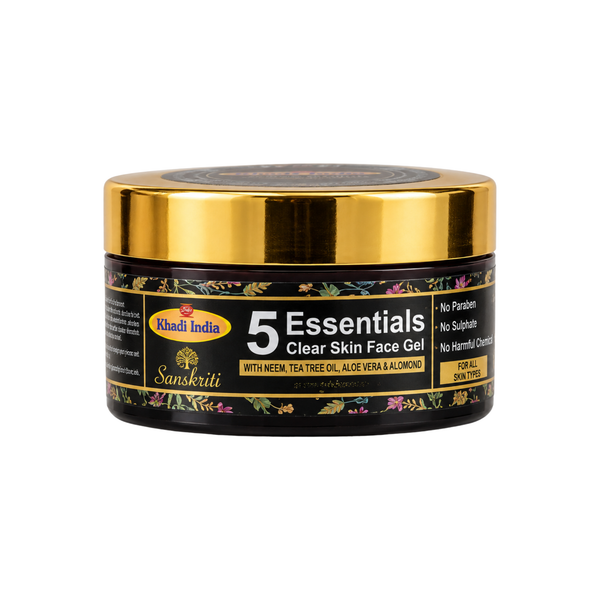 5 Essential Face Gel 50g