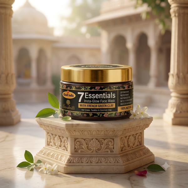 Insta Glow Face Mask – 7 Essentials 50g