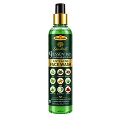 9 Essential Face Wash 210ml