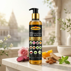 11 Essential Face Wash 210ml