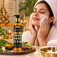 11 Essential Face Wash 210ml