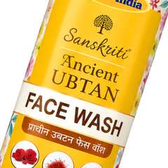 Ubtan Face Wash 210ml