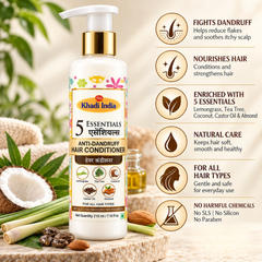 5 Essential Hair Conditioner 210ml