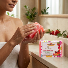 Berry Berry Bath Soap 125g