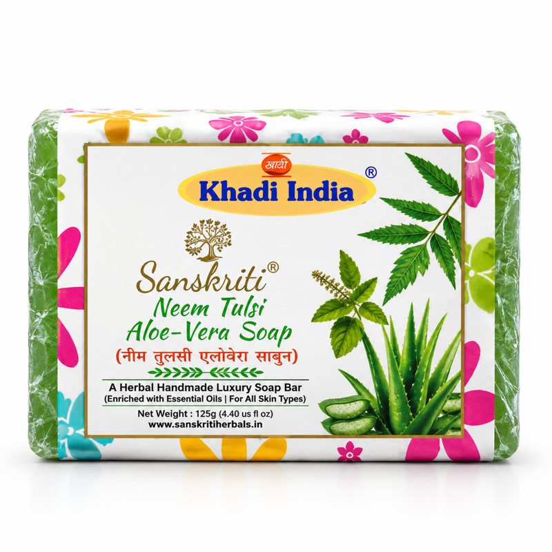 Ocean Breeze Bath Soap 125g