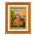 Yugal Jodi Real Gold Miniature Painting