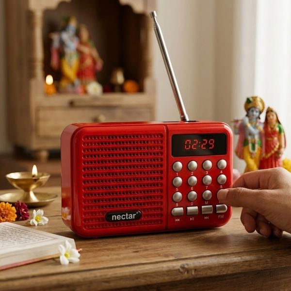 Nectar Divine Audio Box (Srila Prabhupada)
