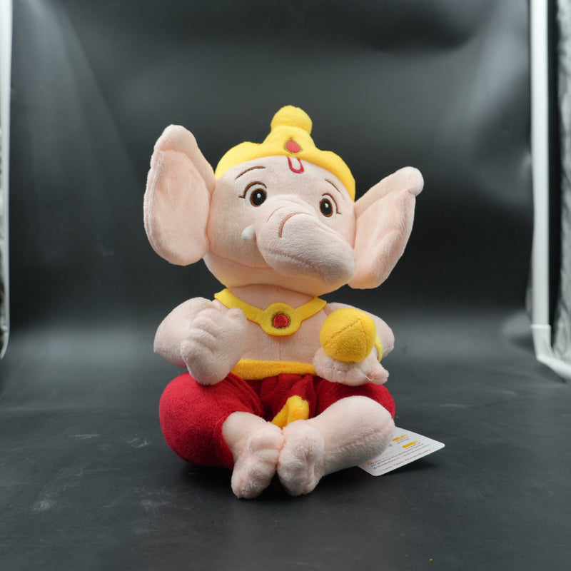 Ganesha Talking Decorative Idol 11
