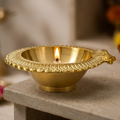 Kuber Deepak Without Stand