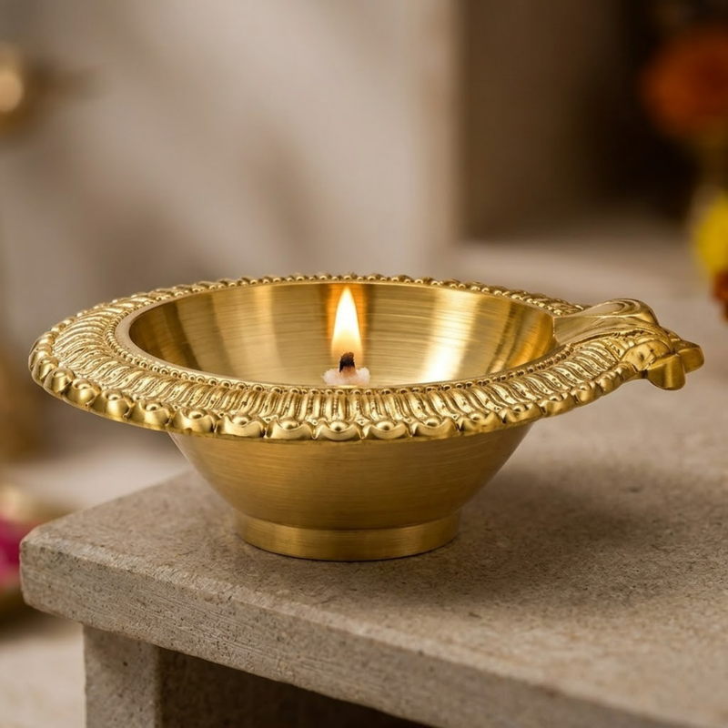 Kuber Deepak Without Stand