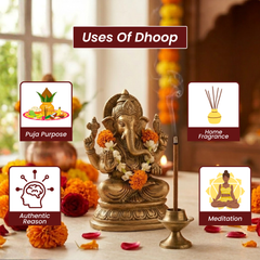 Mogra Premium Dhoop Sticks 100 gm